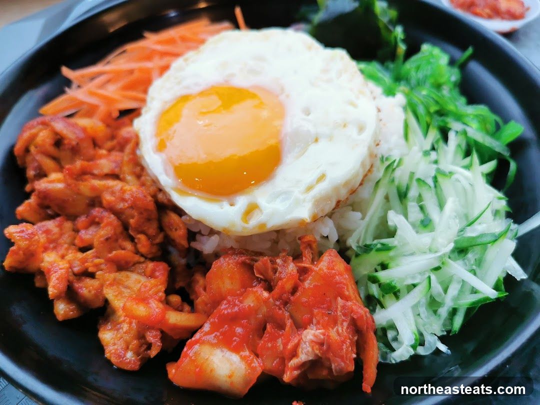 Bibimbap