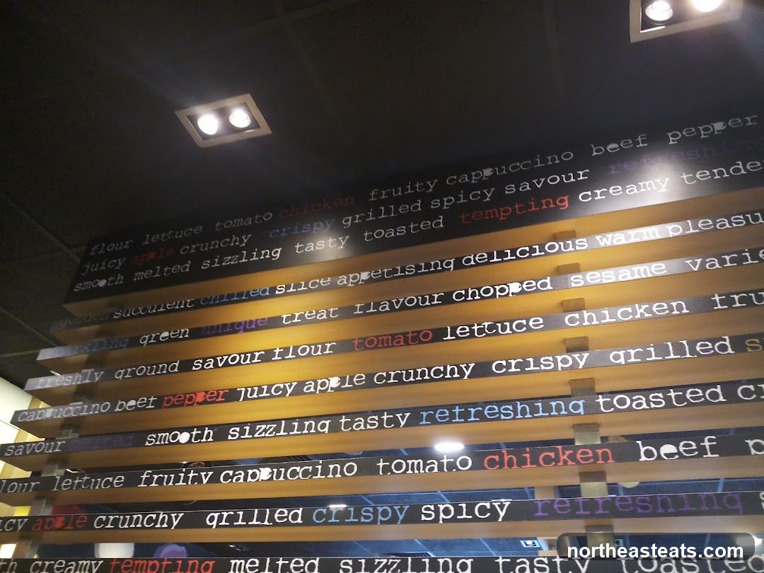 Menu Board
