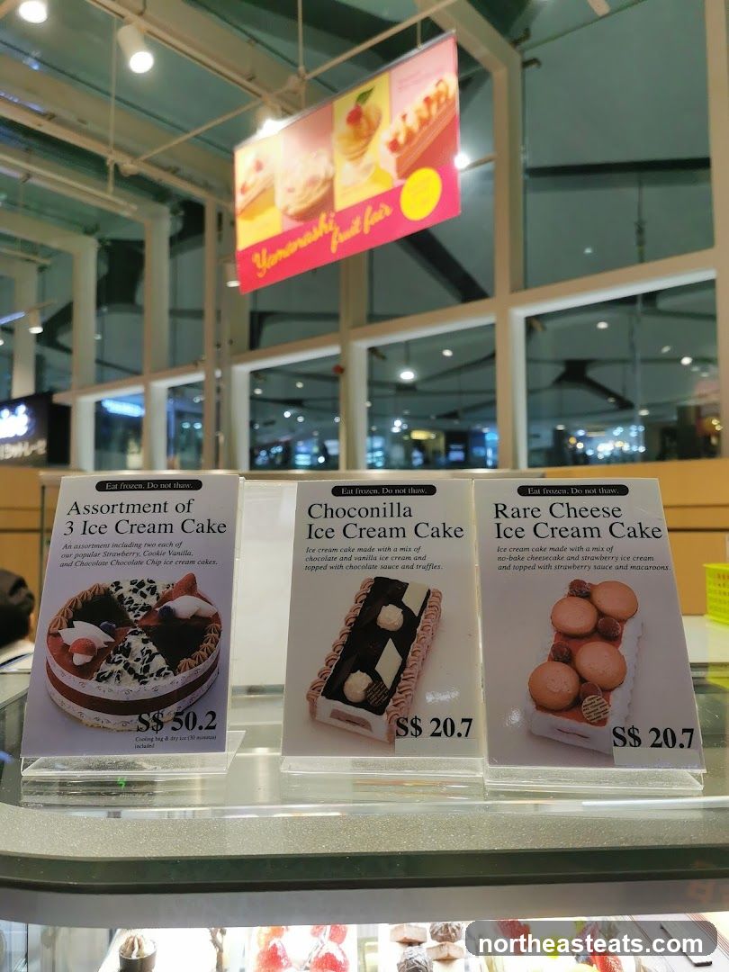 Dessert Display
