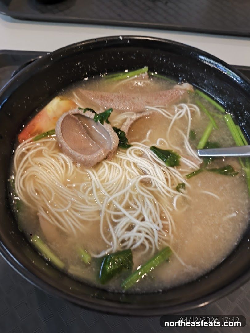 Noodle Soup