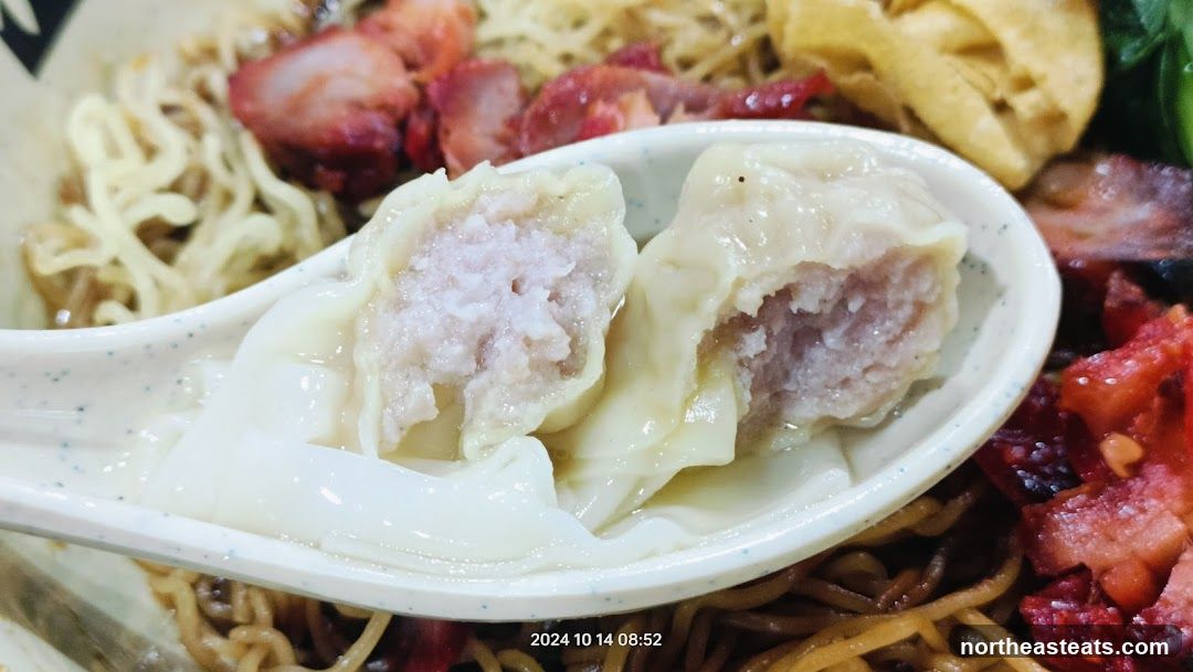 Kallang Wantan Noodle