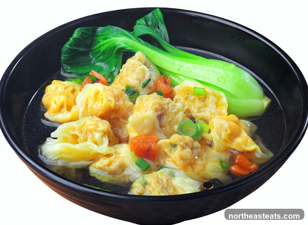 Wonton Soup