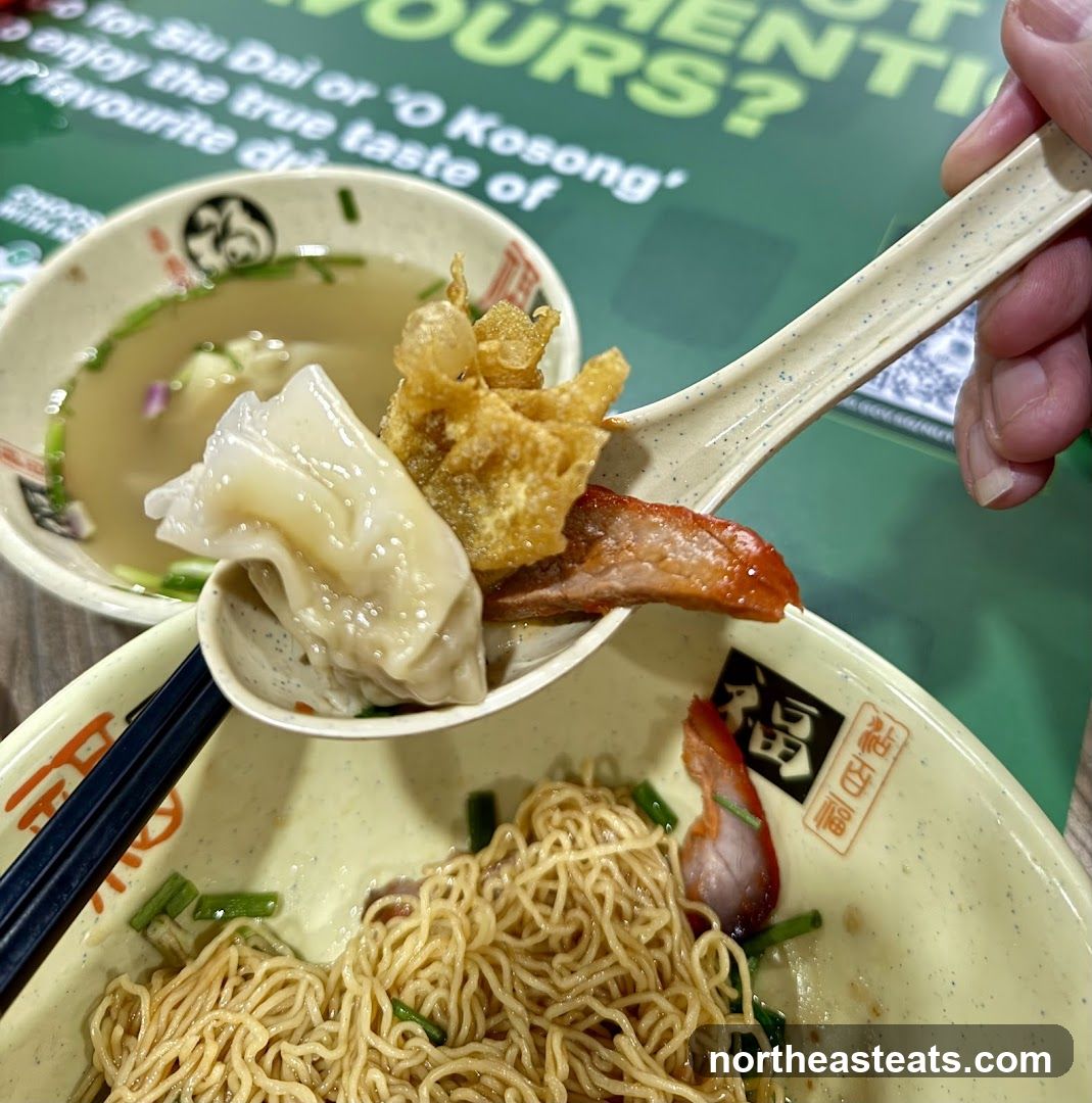 Wonton Noodles