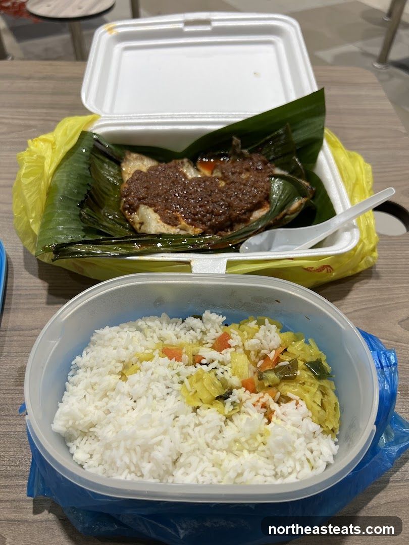 Takeaway Meal