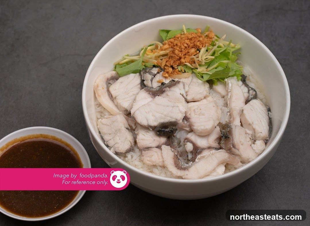 Fish Porridge