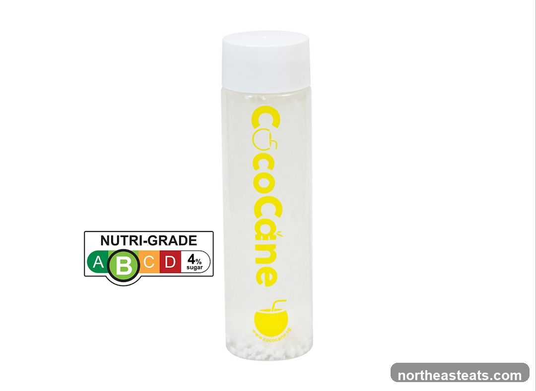 Nutri-Grade B Coconut Water Bottle