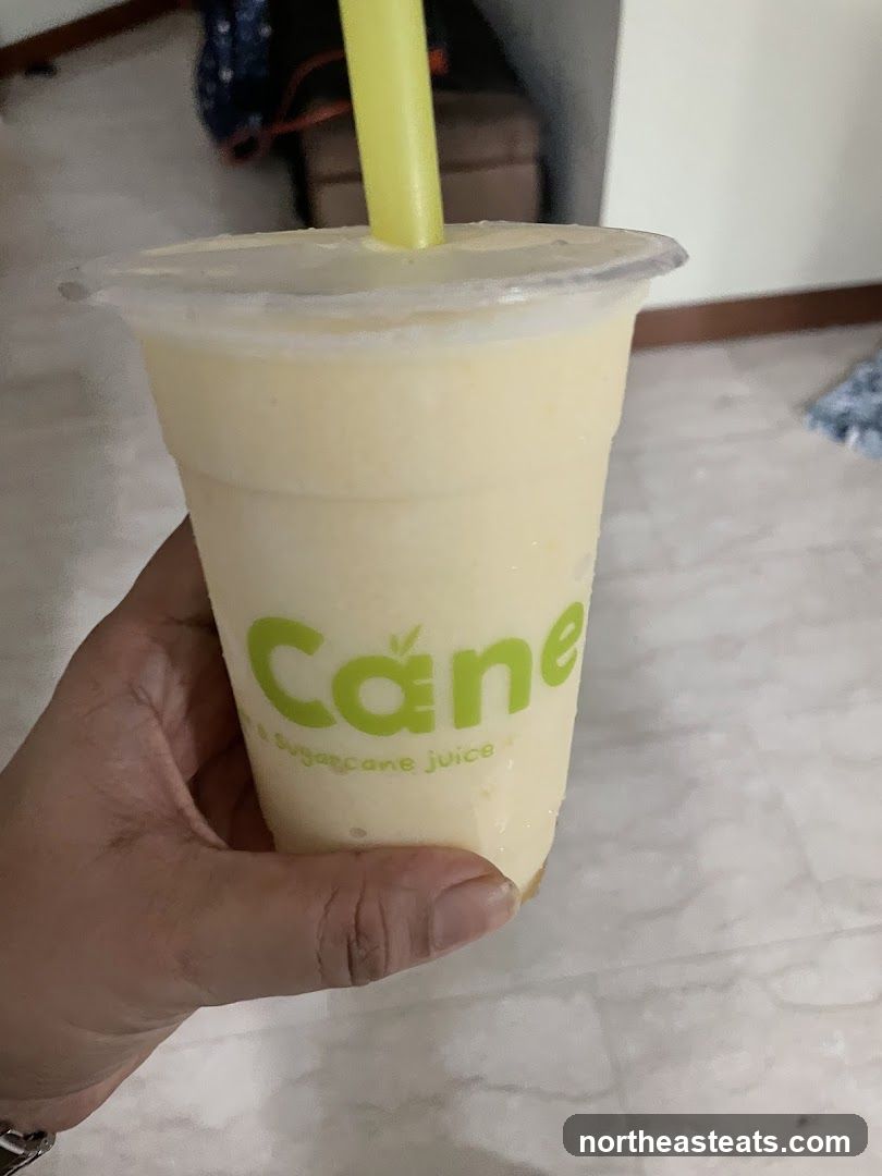 Sugarcane Juice