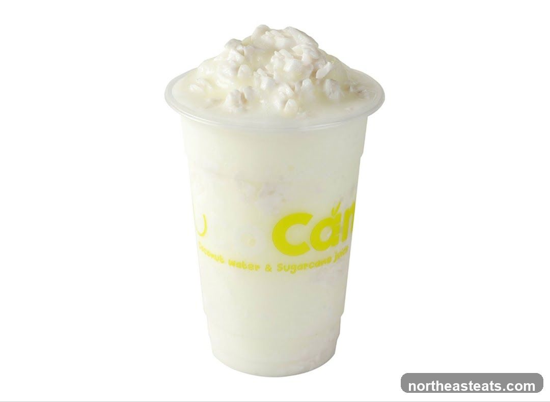 Coconut Smoothie
