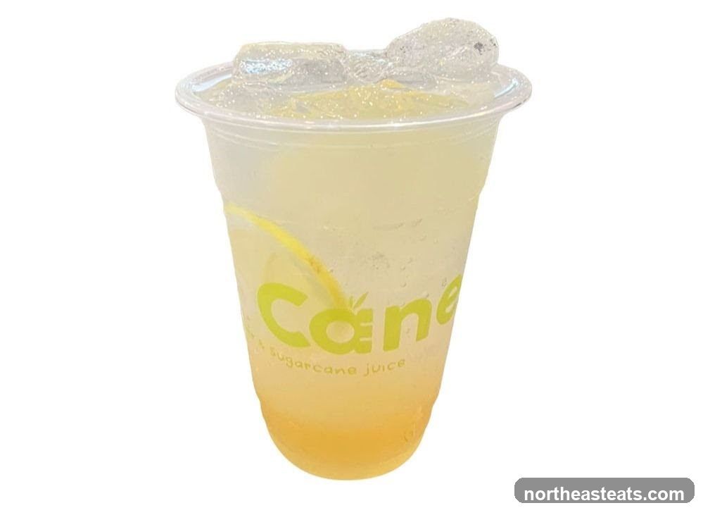 Sugarcane Juice Drink
