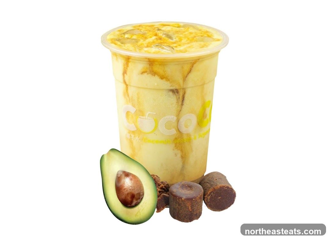 Avocado Drink