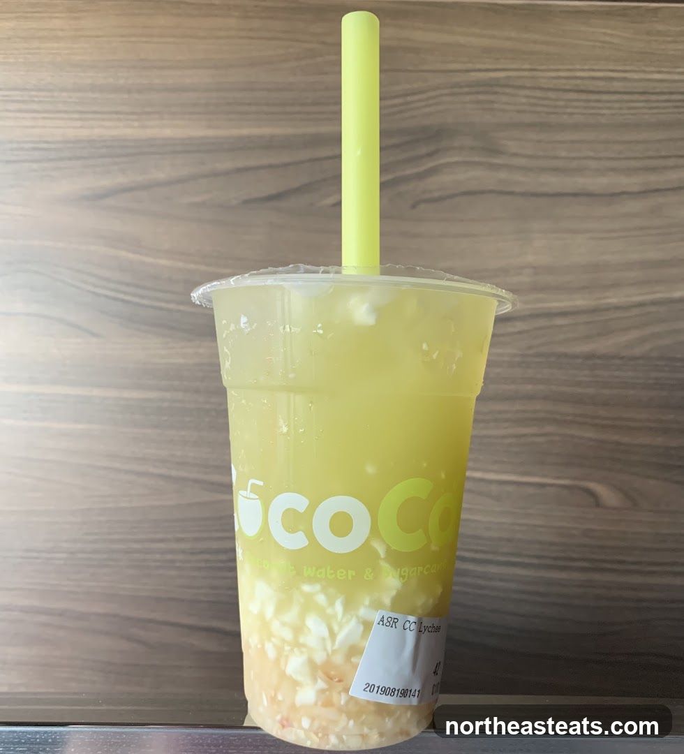 Lychee Drink