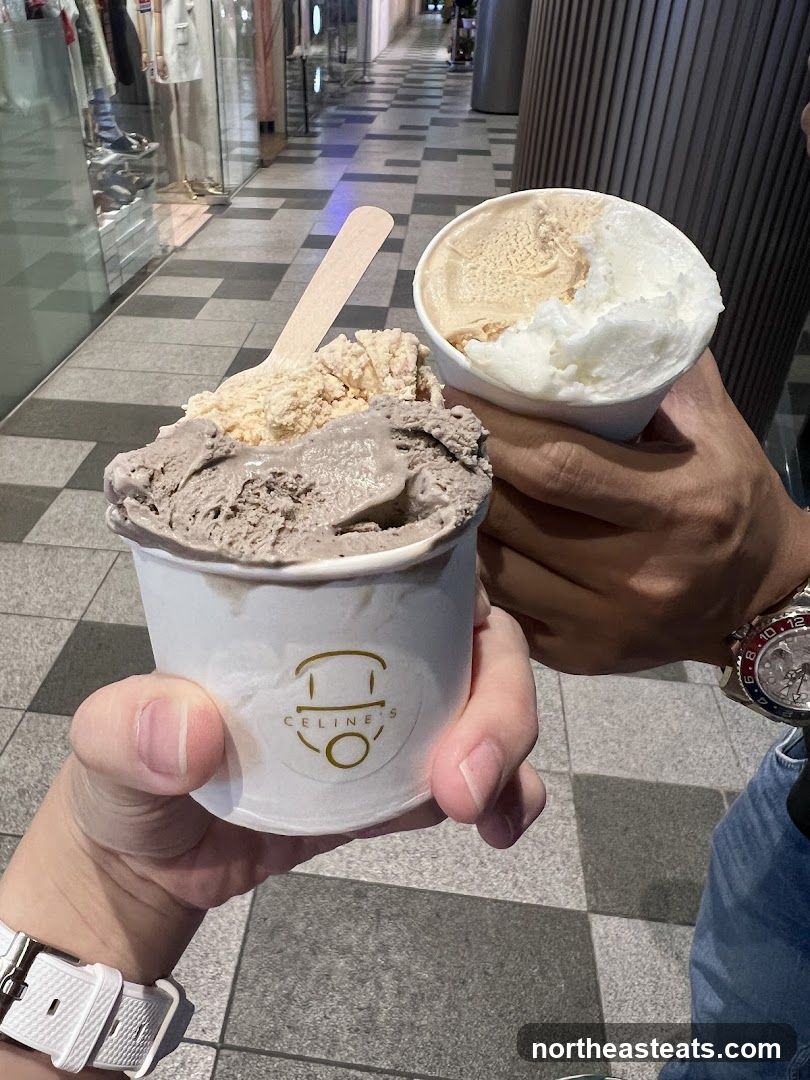 Ice Cream Cups