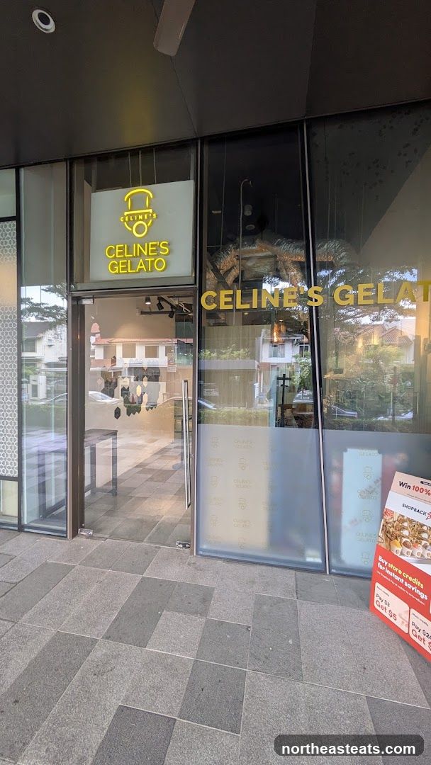 Celine's Gelato