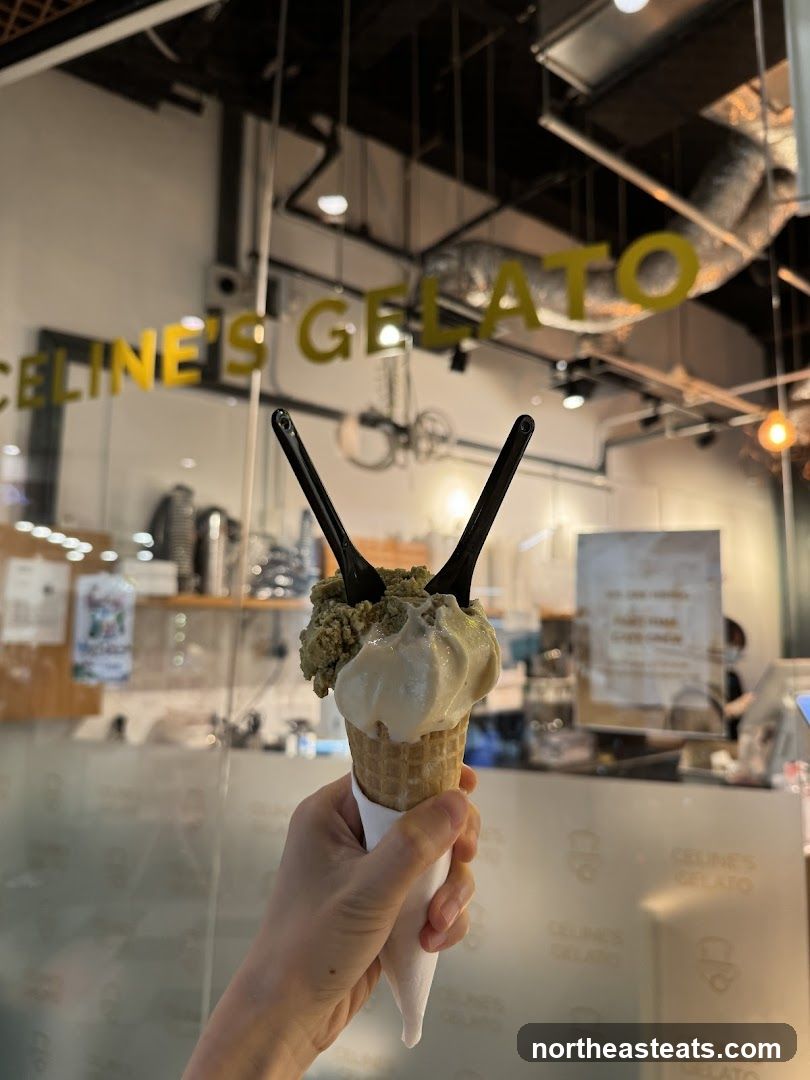 Celine's Gelato