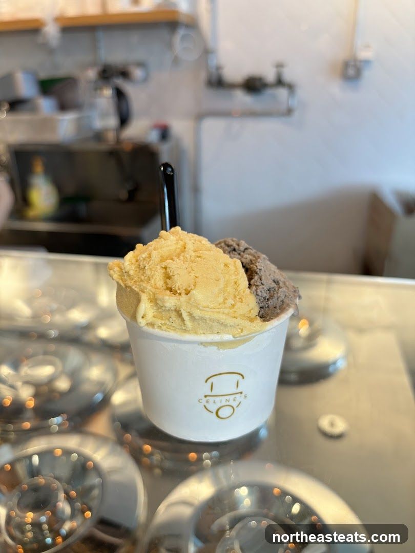 Two Scoops of Gelato