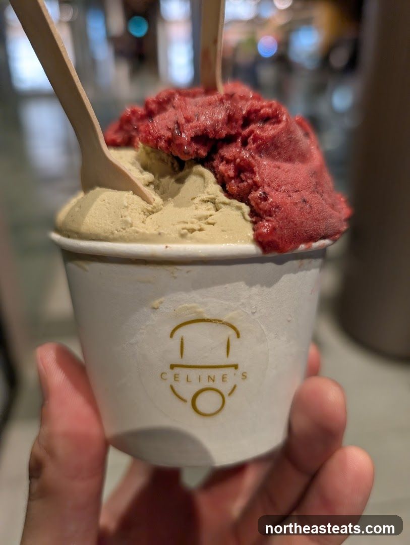 Ice Cream Cup