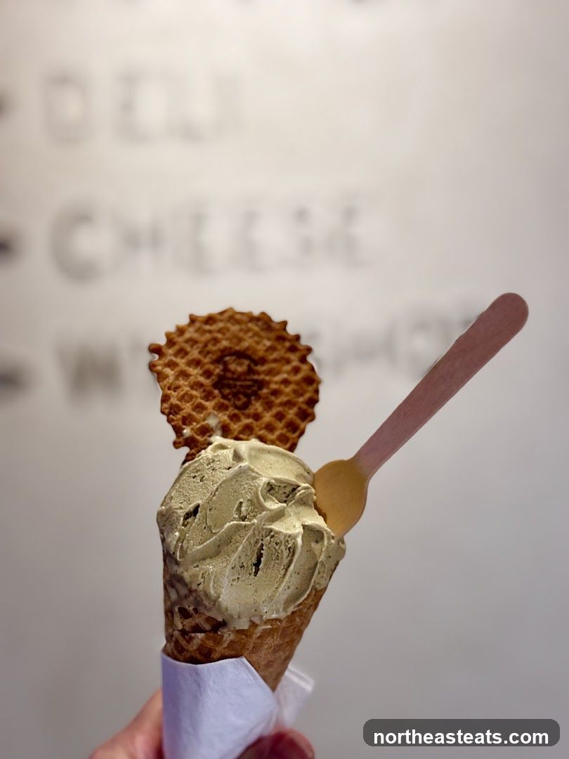 Ice Cream Cone