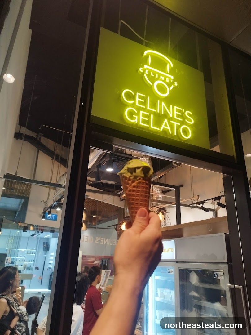 Celine's Gelato