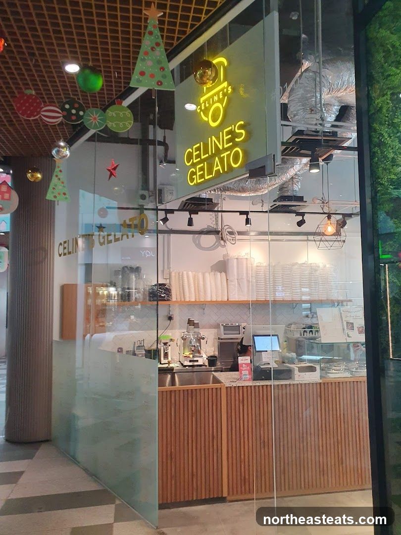 Celine's Gelato