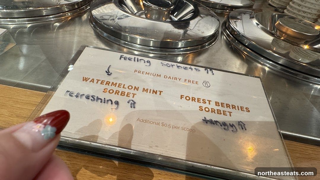 Sorbets