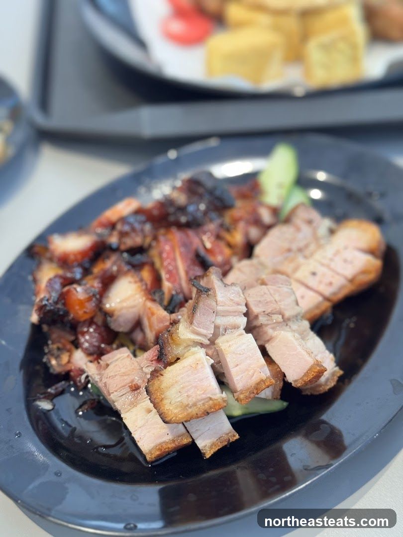 Roasted Meats Platter