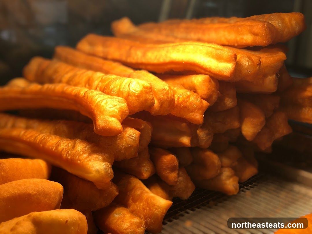 You Tiao Mei - Serangoon Gardens