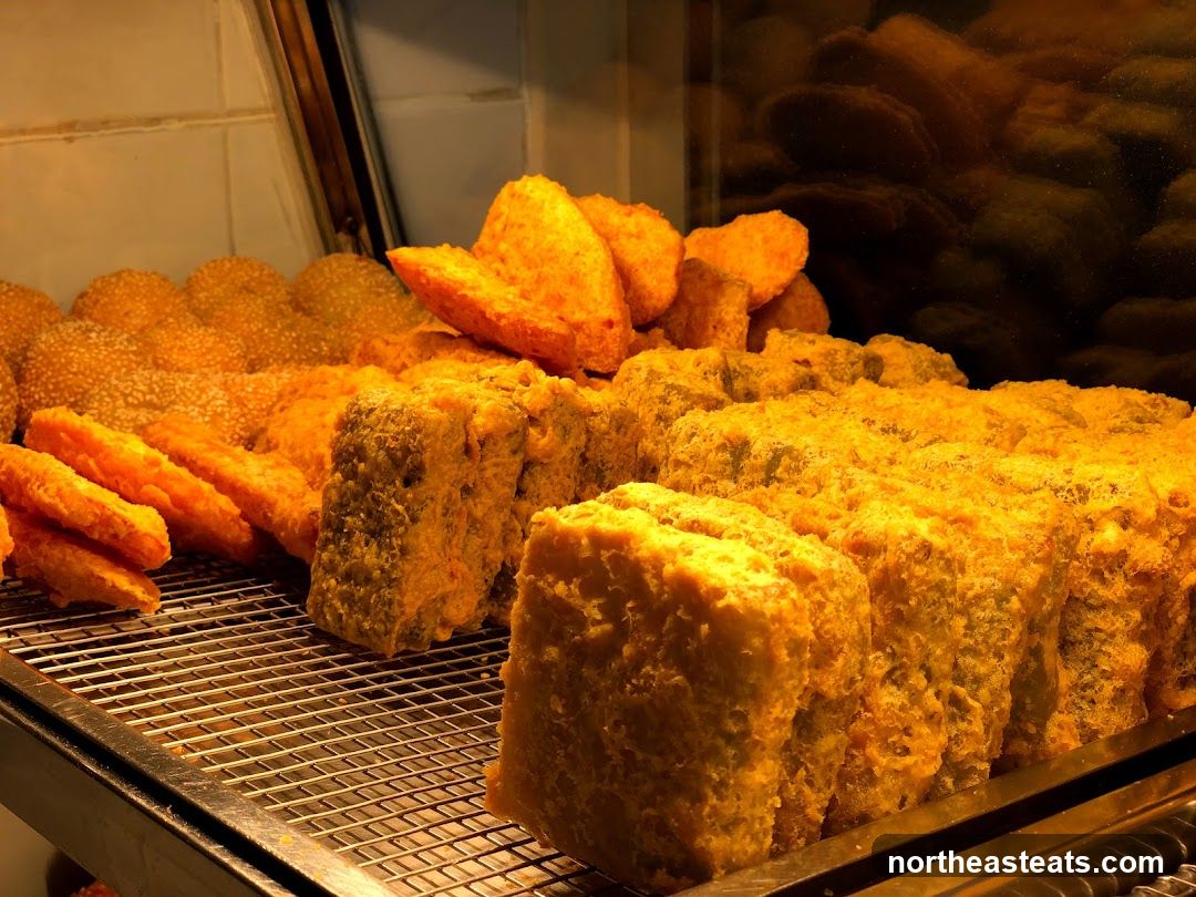 Fried Snacks