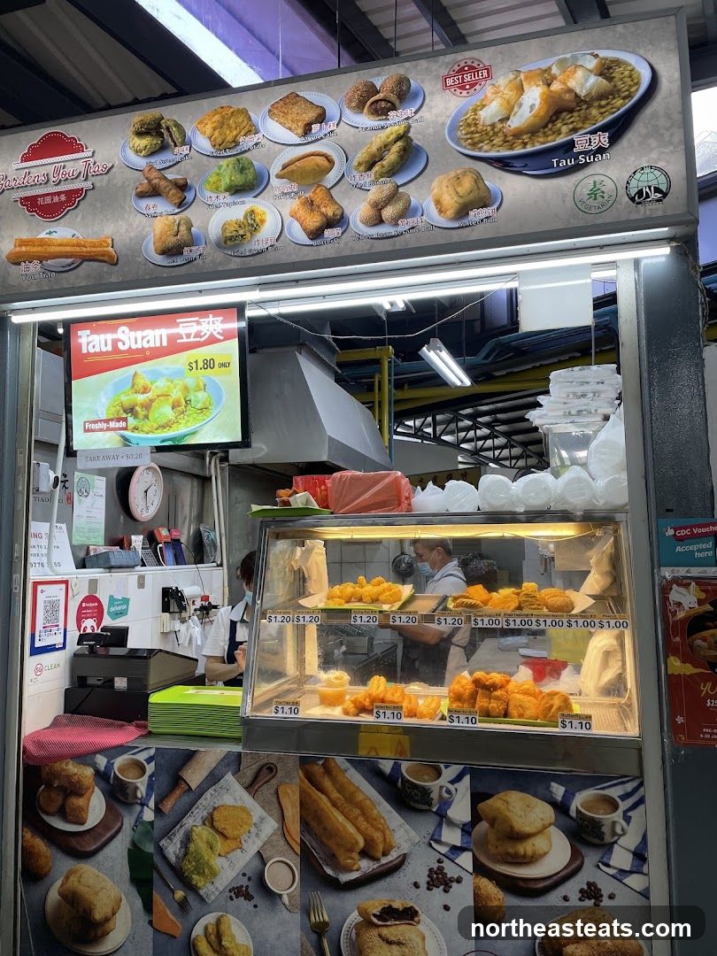 You Tiao Mei - Serangoon Gardens