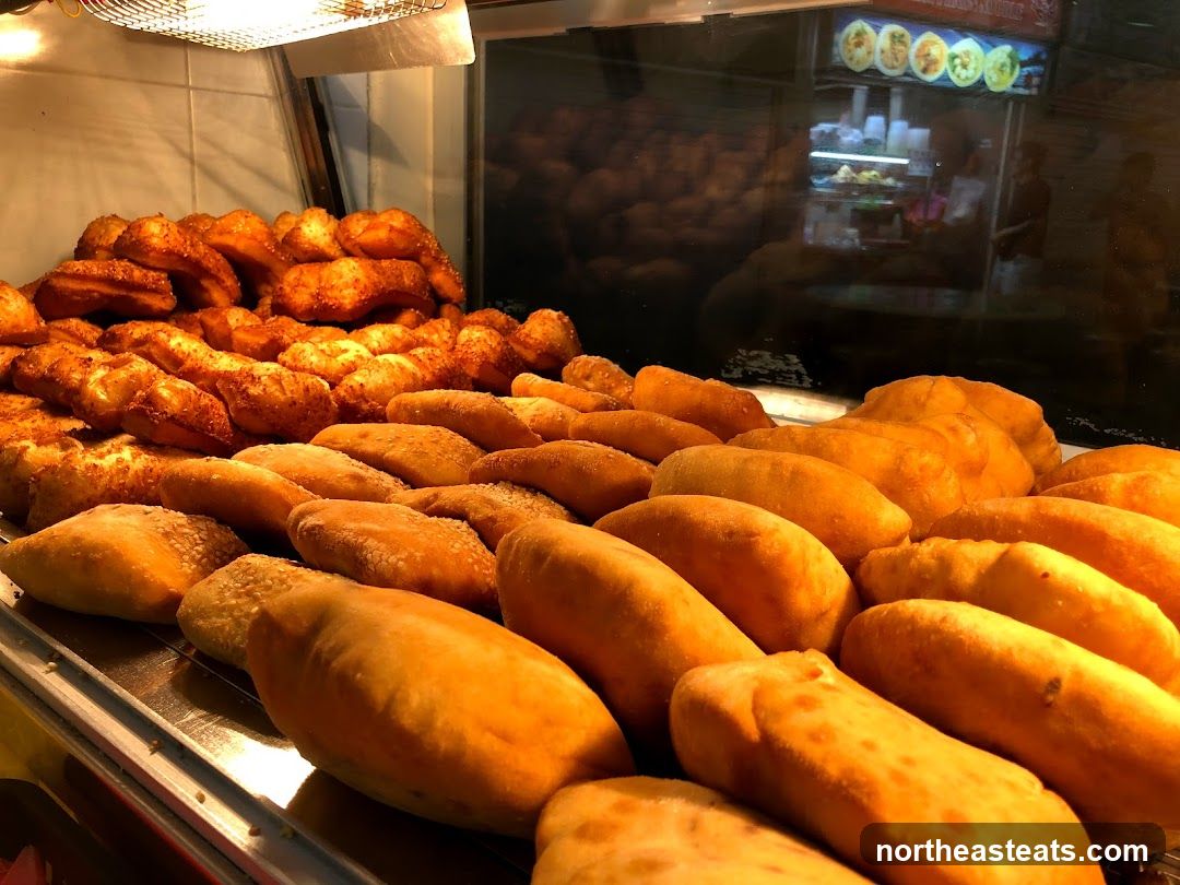 Fried Pastries