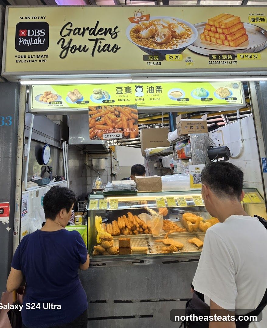 You Tiao Mei - Serangoon Gardens