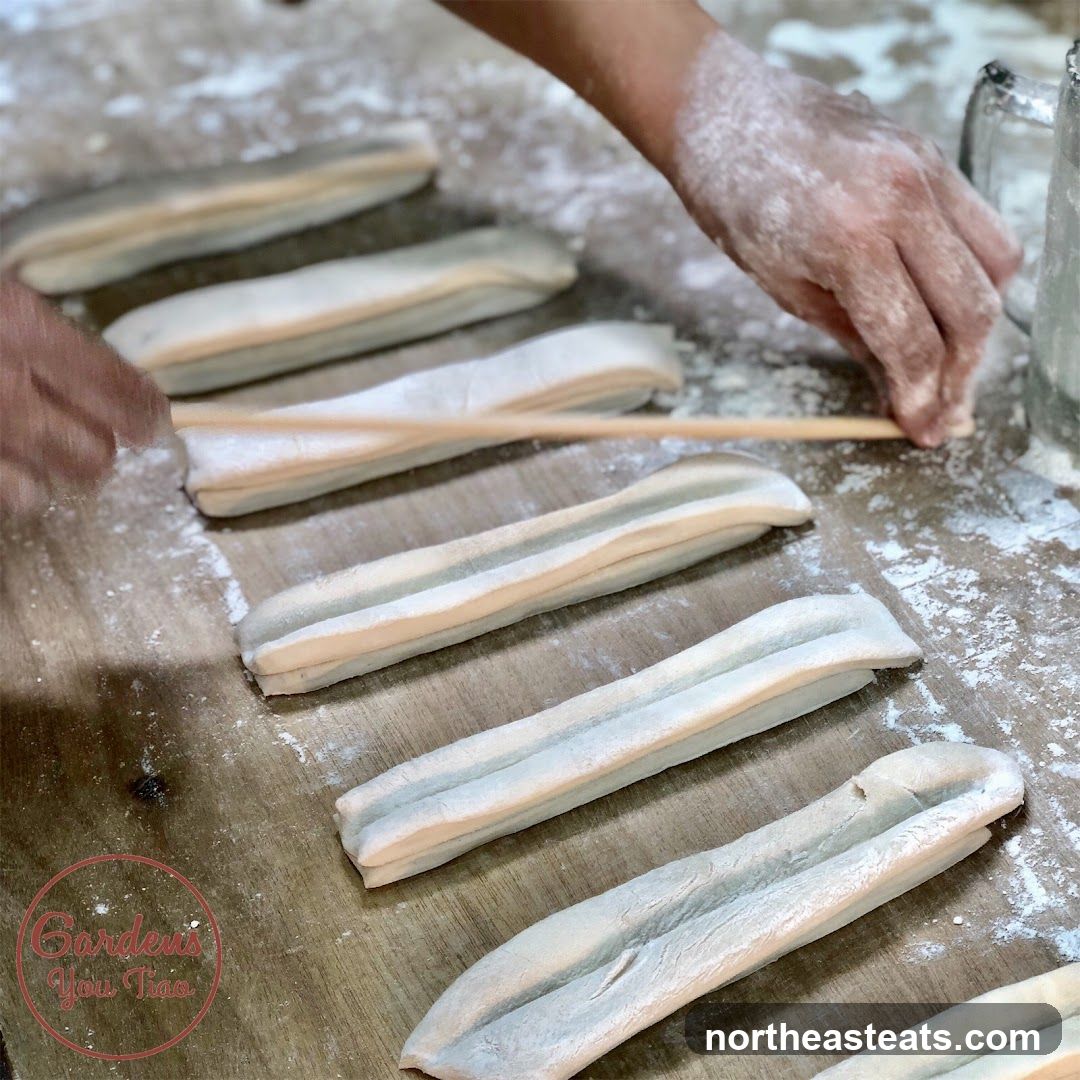 Dough Preparation