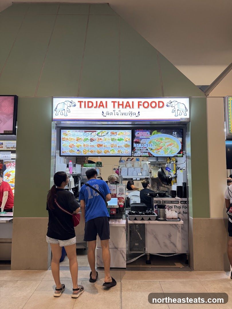 Tidjai Thai Food