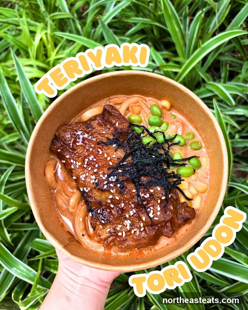Teriyaki Tori Udon
