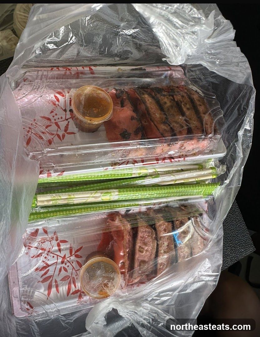 Takeout Food Containers
