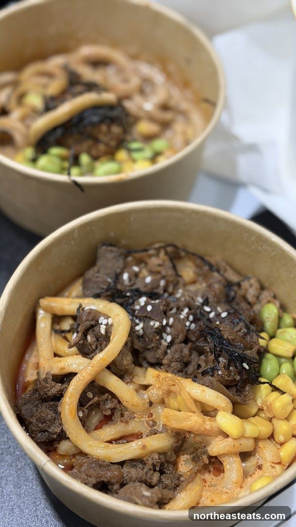 Noodle Bowls