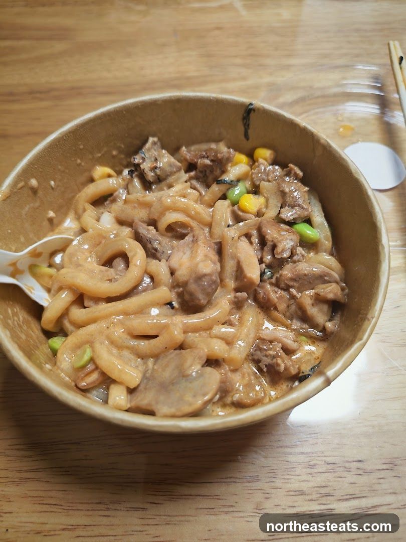 Noodle Bowl
