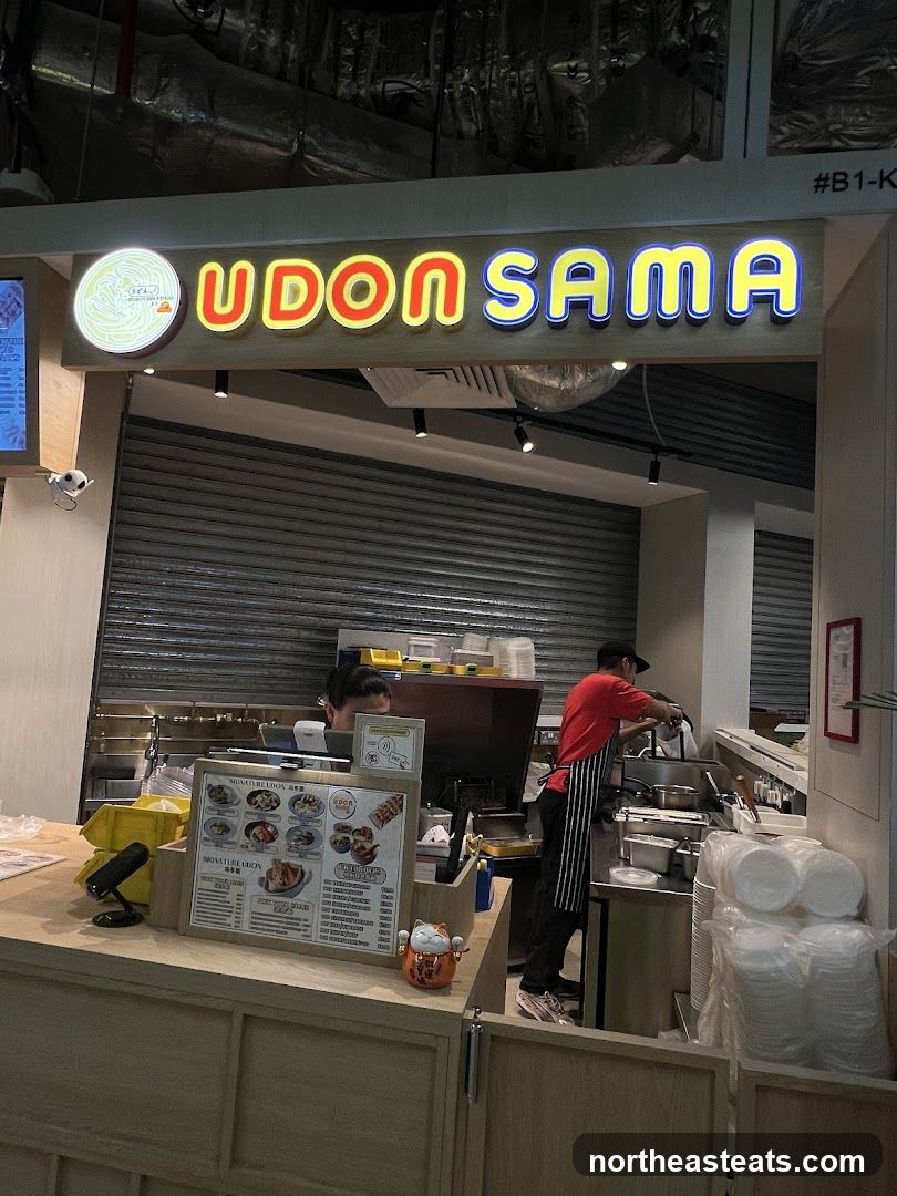 Udon Sama