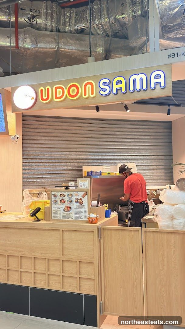 Udon Sama