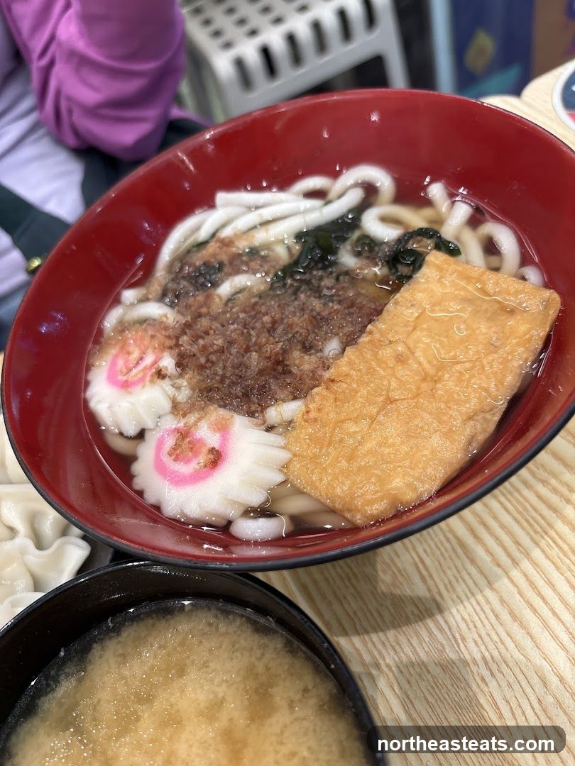 Udon Soup