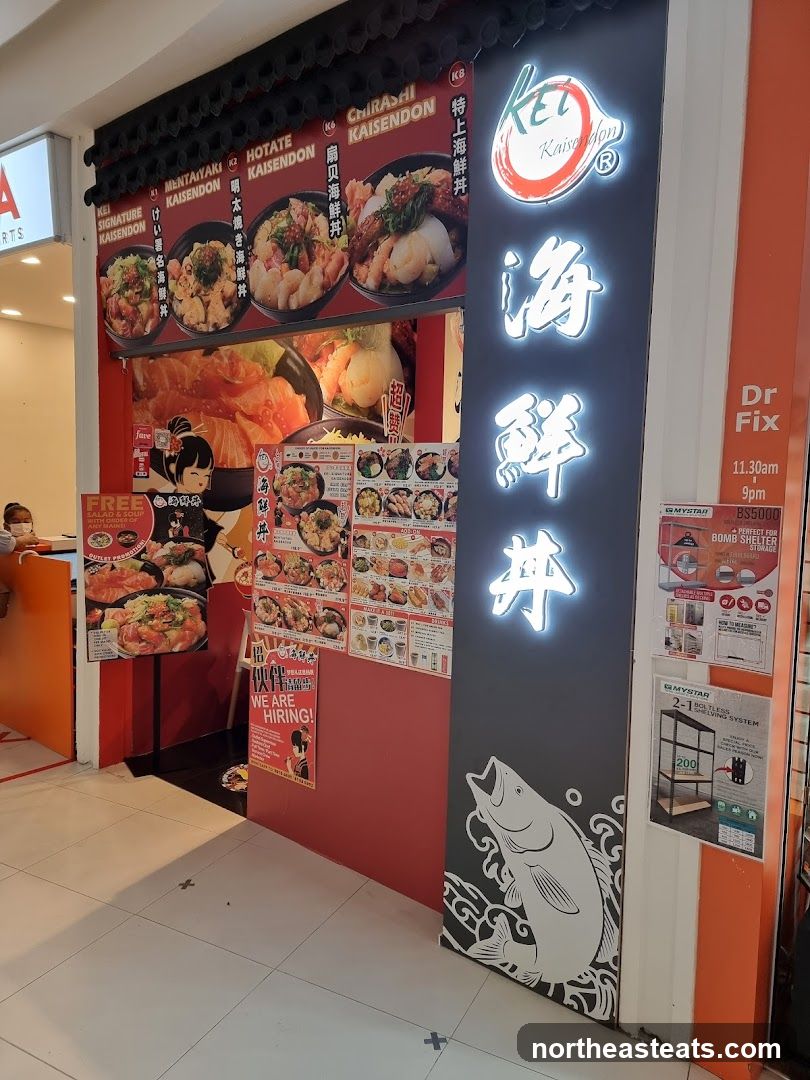 Kei kaisendon