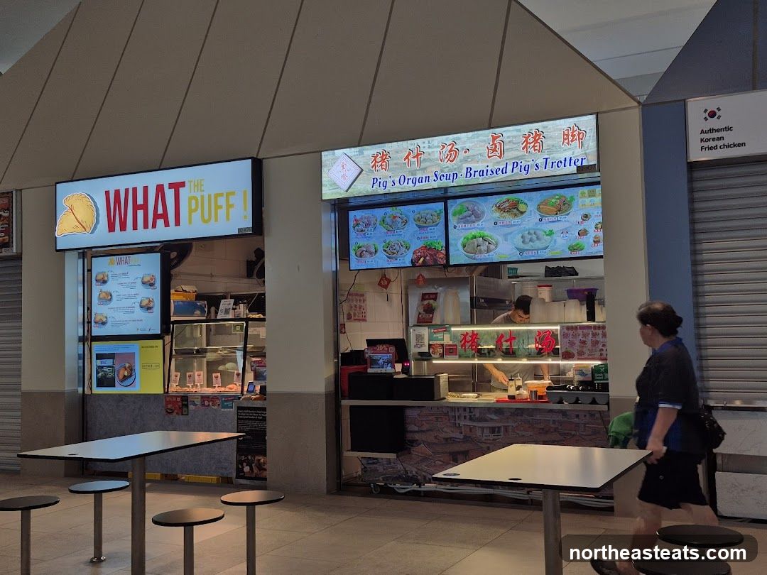 Food Stalls