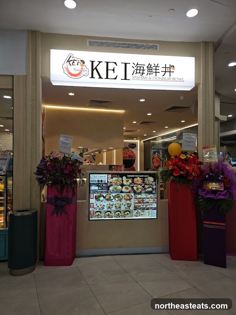 Kei kaisendon