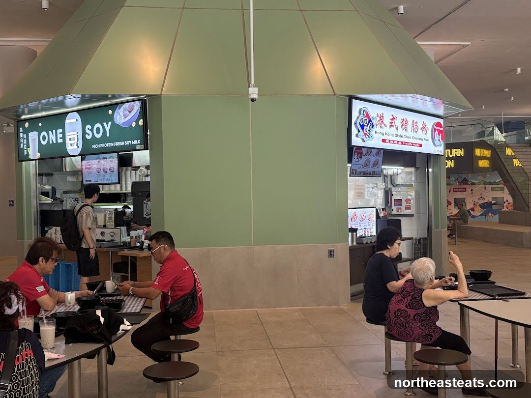 Food Stalls