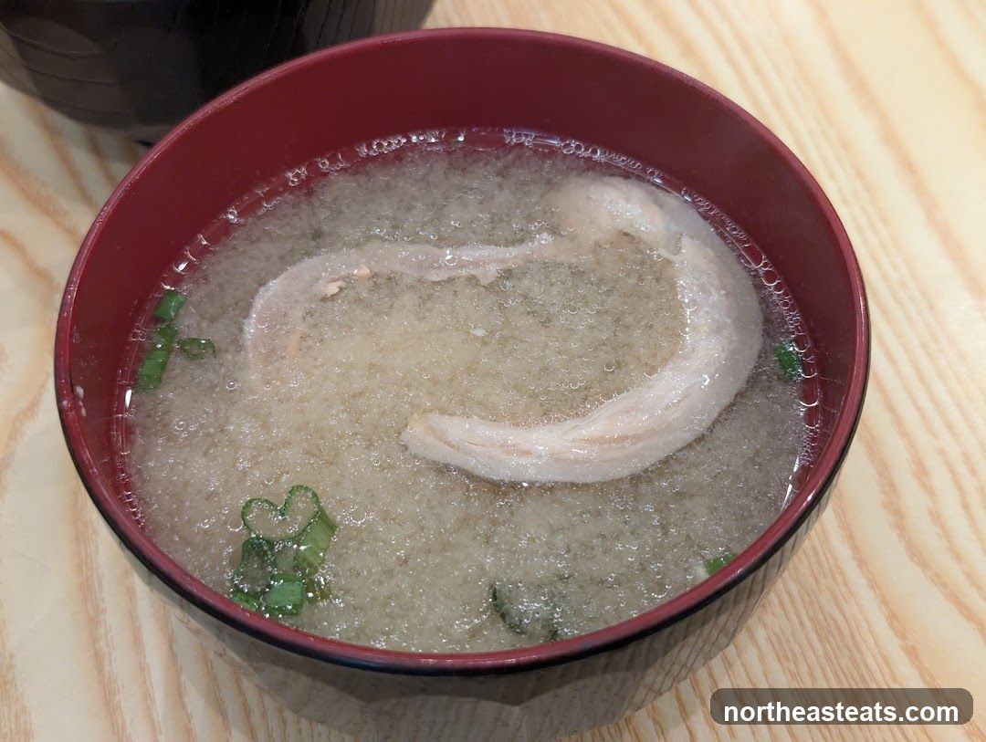 Miso Soup