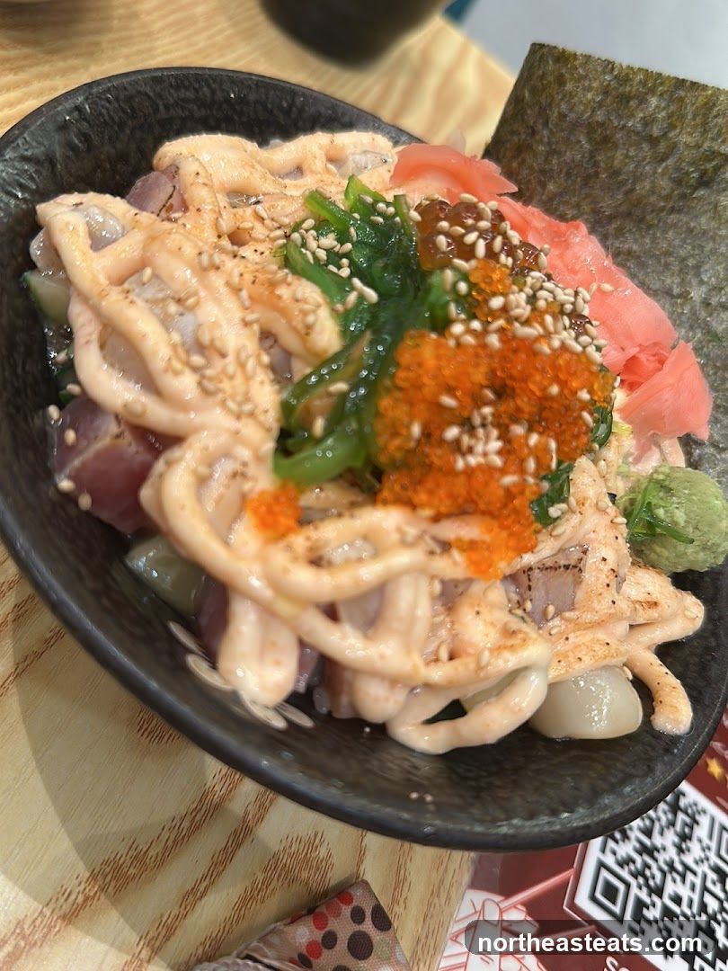 Poke Bowl
