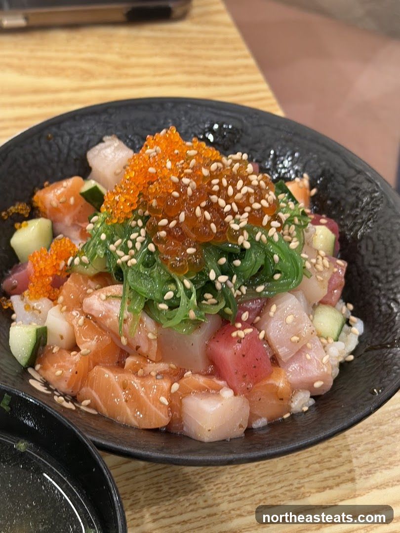 Poke Bowl