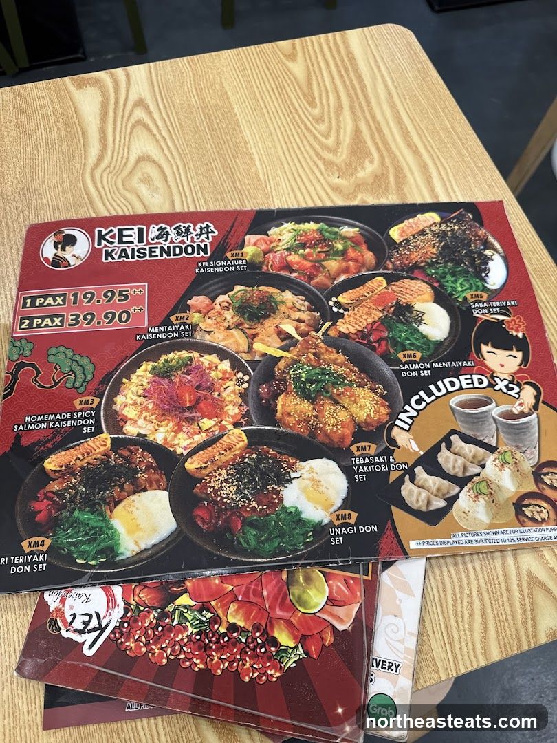 KEI KAISENDON