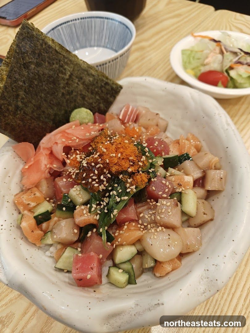 Poke Bowl