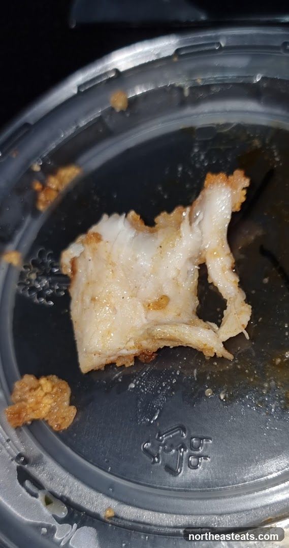 Fried Fish Piece