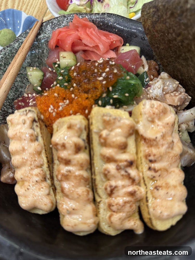 Poke Bowl